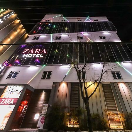 Hotel Zara Changwon Exterior foto