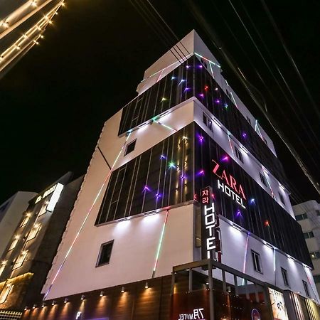 Hotel Zara Changwon Exterior foto