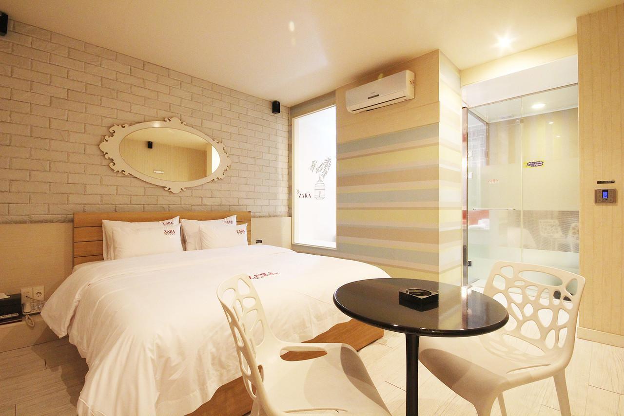 Hotel Zara Changwon Exterior foto