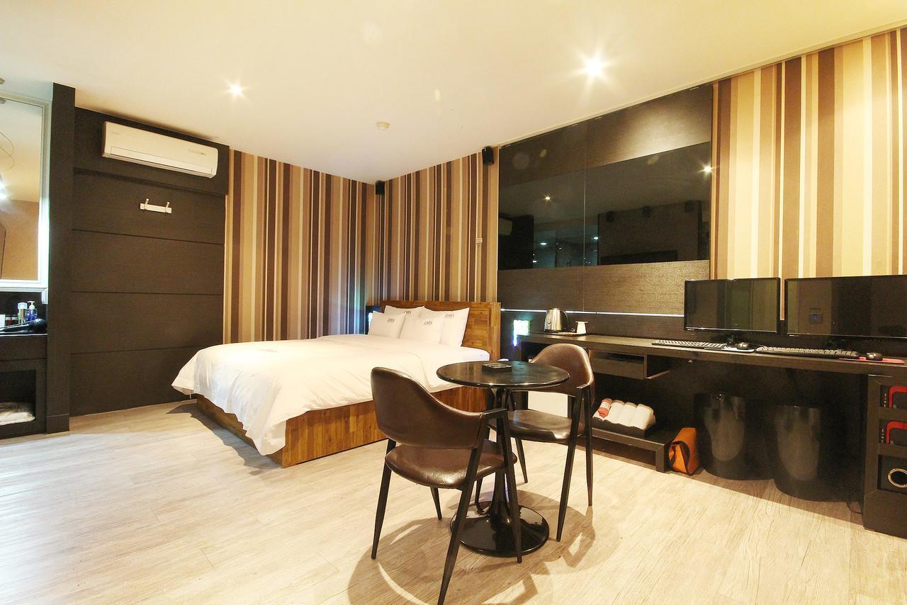 Hotel Zara Changwon Exterior foto