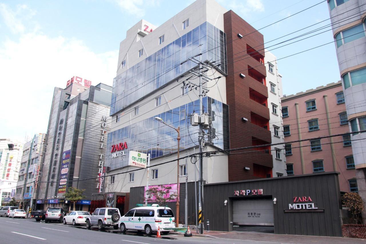 Hotel Zara Changwon Exterior foto