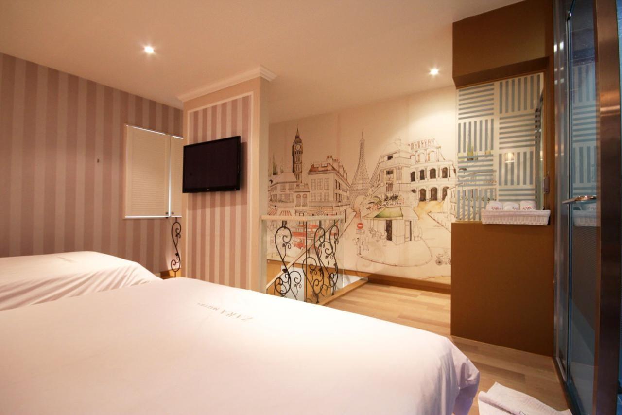Hotel Zara Changwon Exterior foto