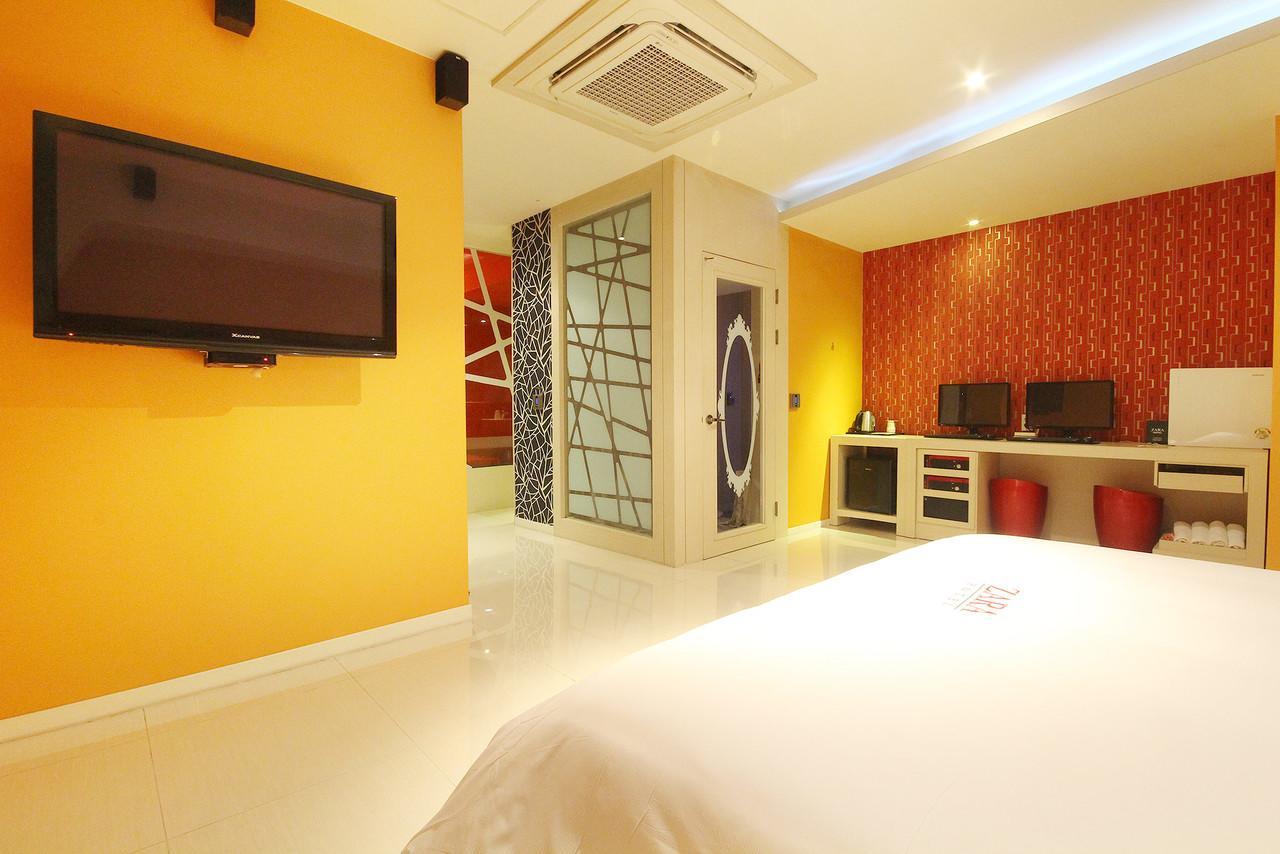 Hotel Zara Changwon Exterior foto