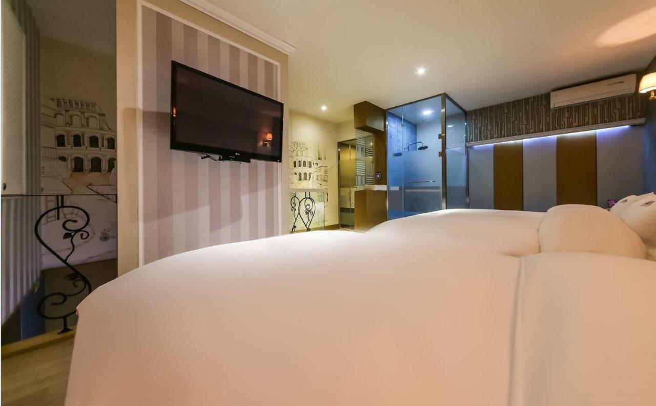 Hotel Zara Changwon Exterior foto
