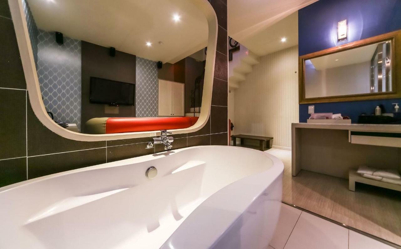 Hotel Zara Changwon Exterior foto