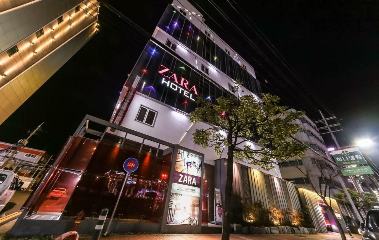 Hotel Zara Changwon Exterior foto
