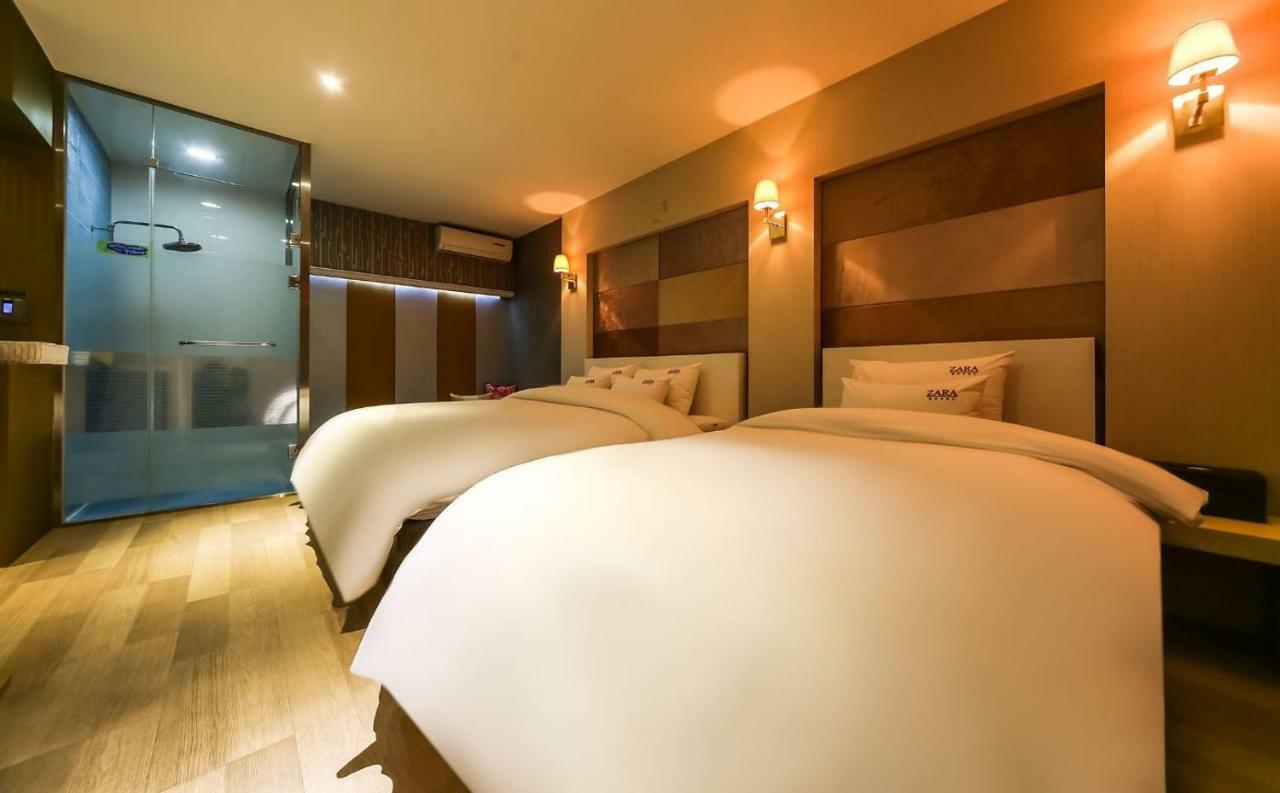 Hotel Zara Changwon Exterior foto