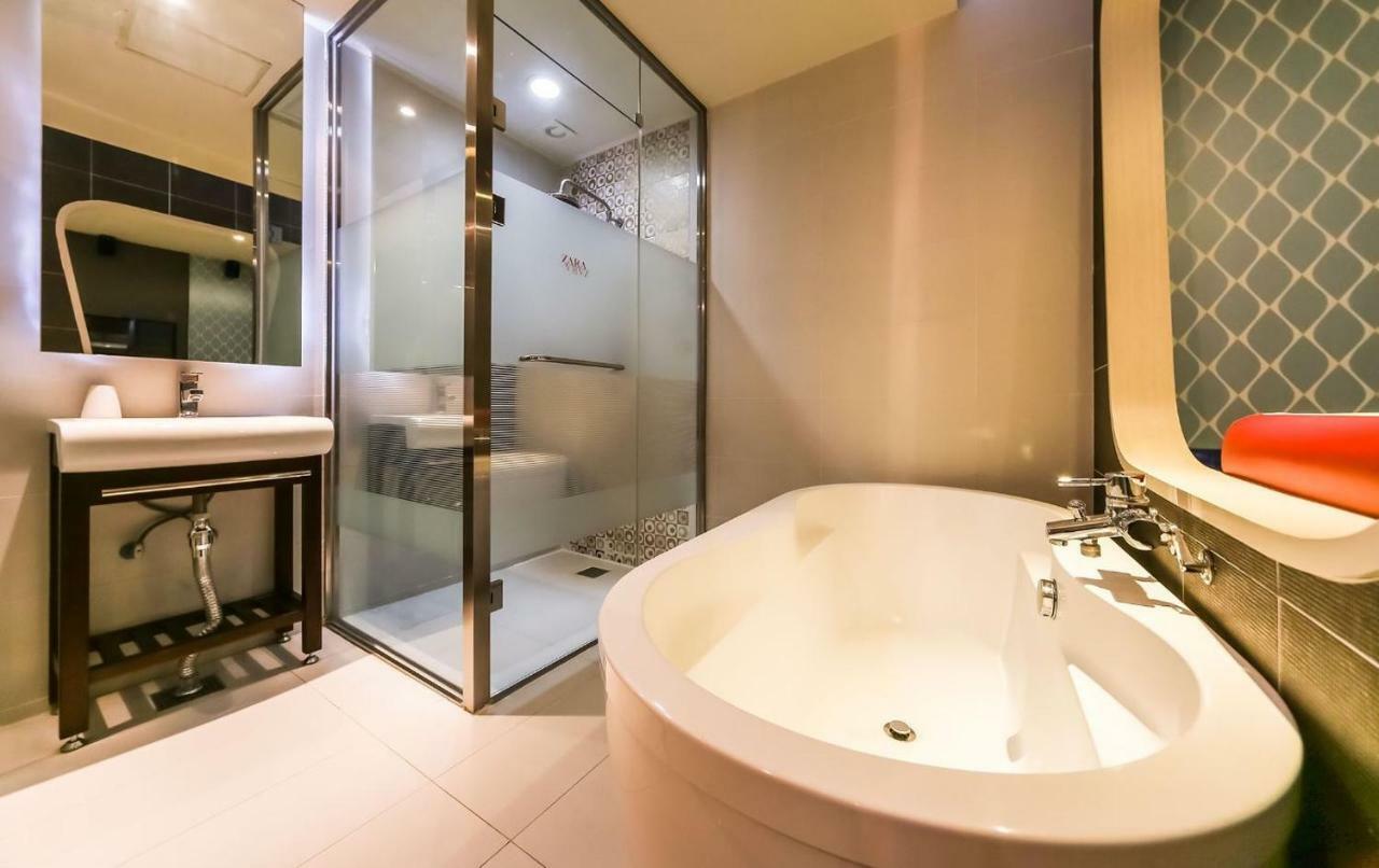 Hotel Zara Changwon Exterior foto