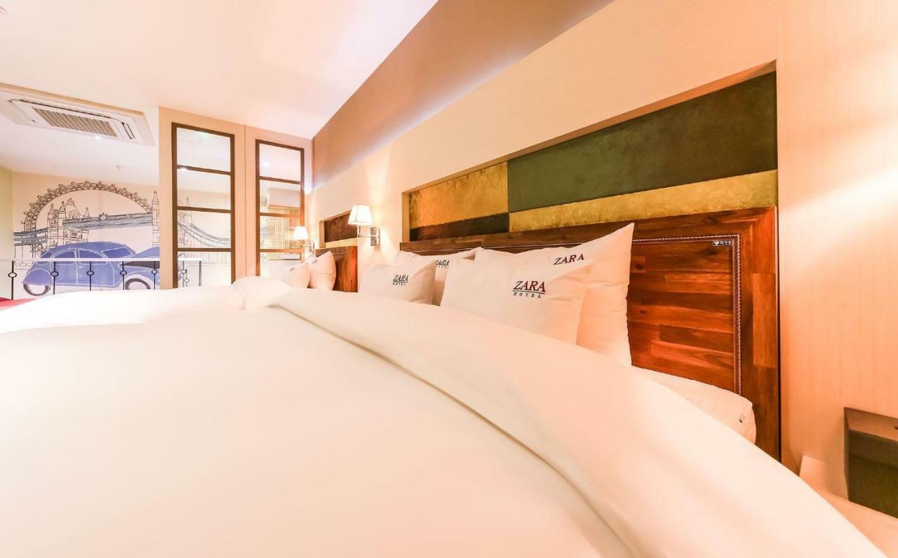 Hotel Zara Changwon Exterior foto