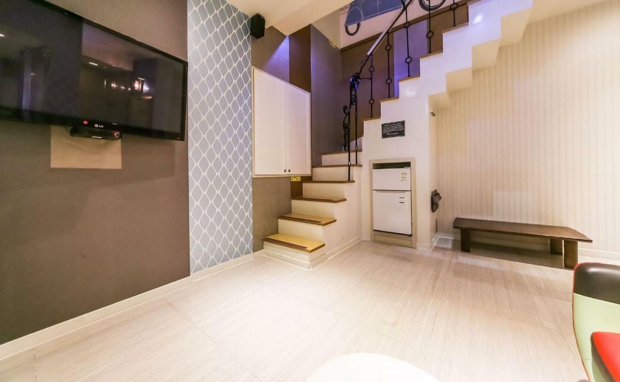 Hotel Zara Changwon Exterior foto