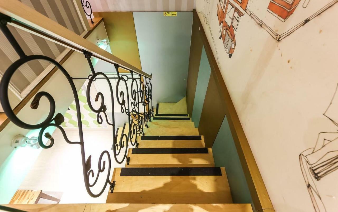 Hotel Zara Changwon Exterior foto