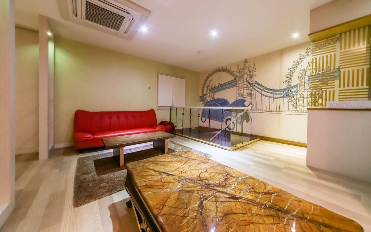 Hotel Zara Changwon Exterior foto