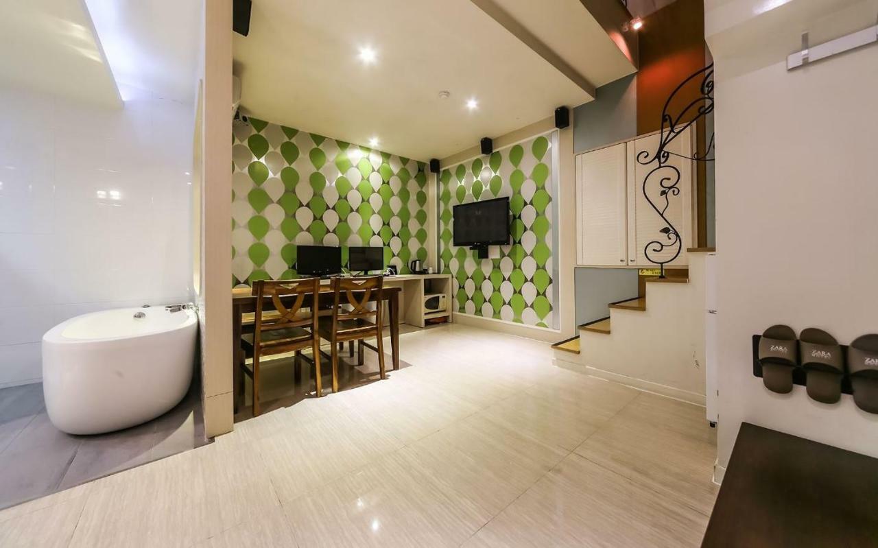 Hotel Zara Changwon Exterior foto