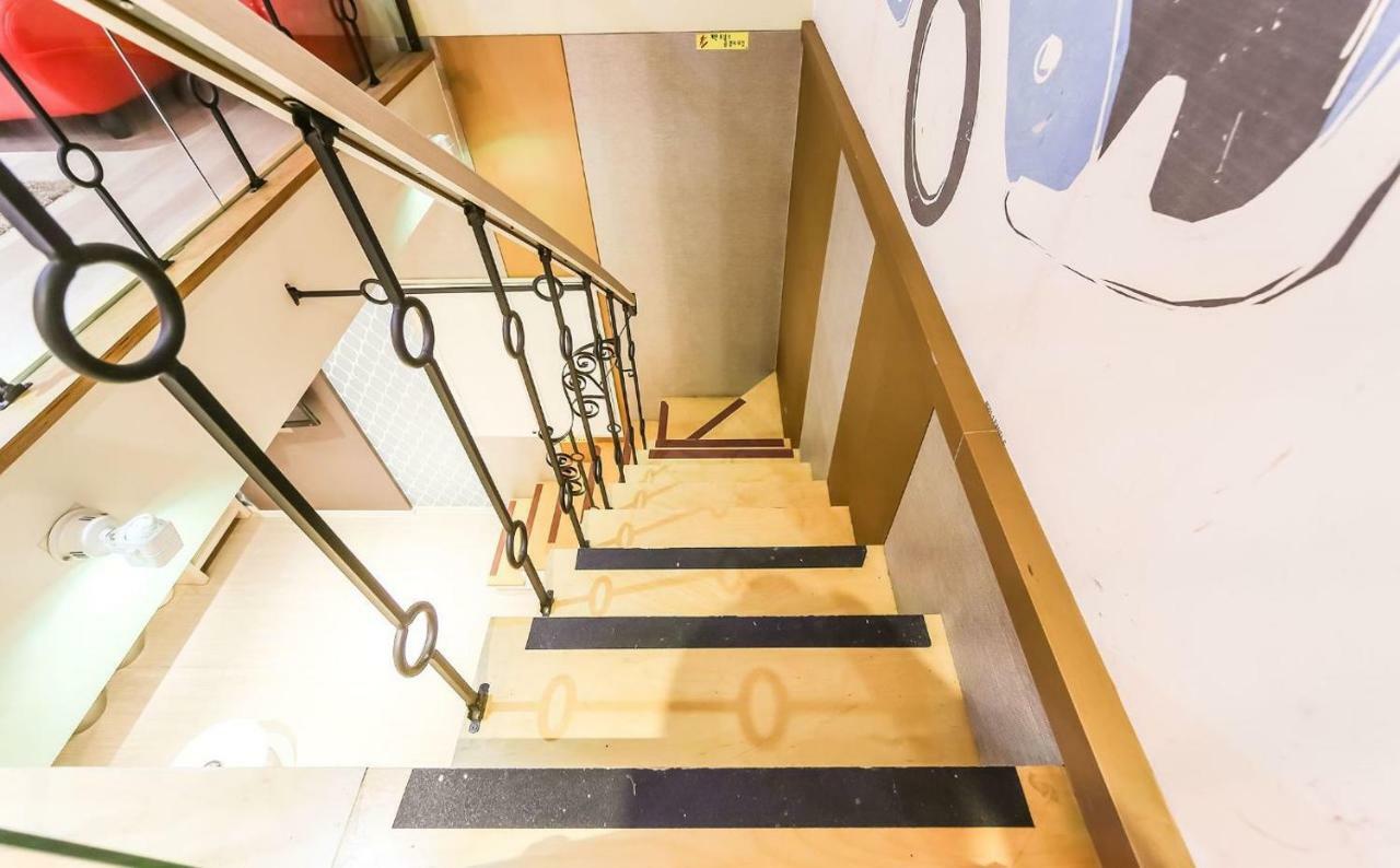 Hotel Zara Changwon Exterior foto