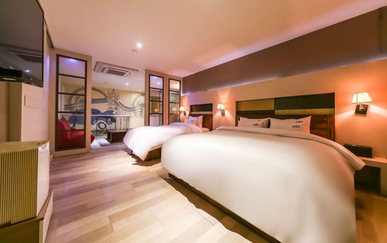 Hotel Zara Changwon Exterior foto