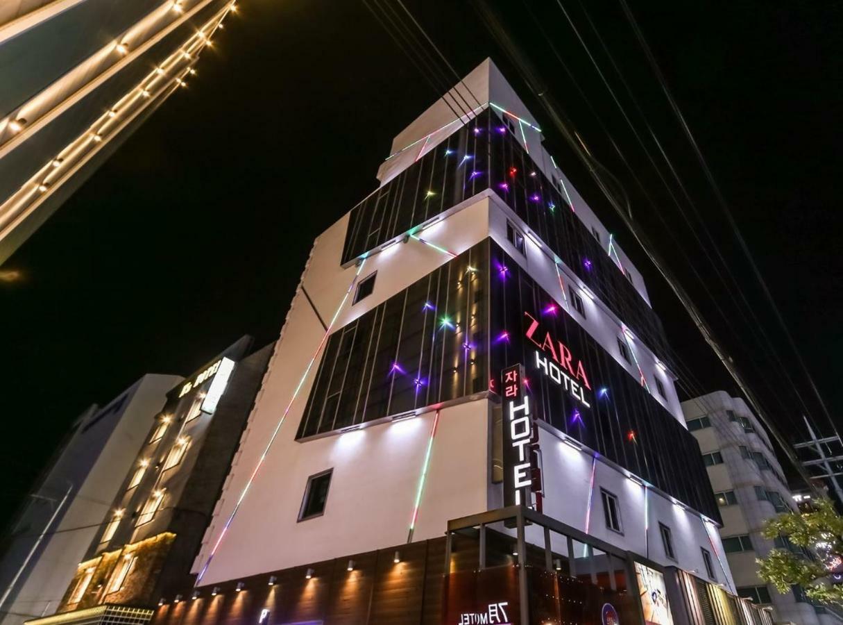 Hotel Zara Changwon Exterior foto