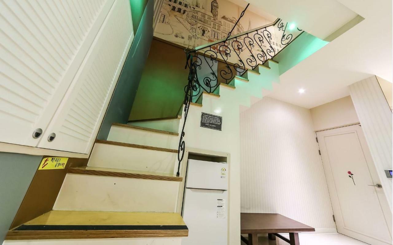 Hotel Zara Changwon Exterior foto