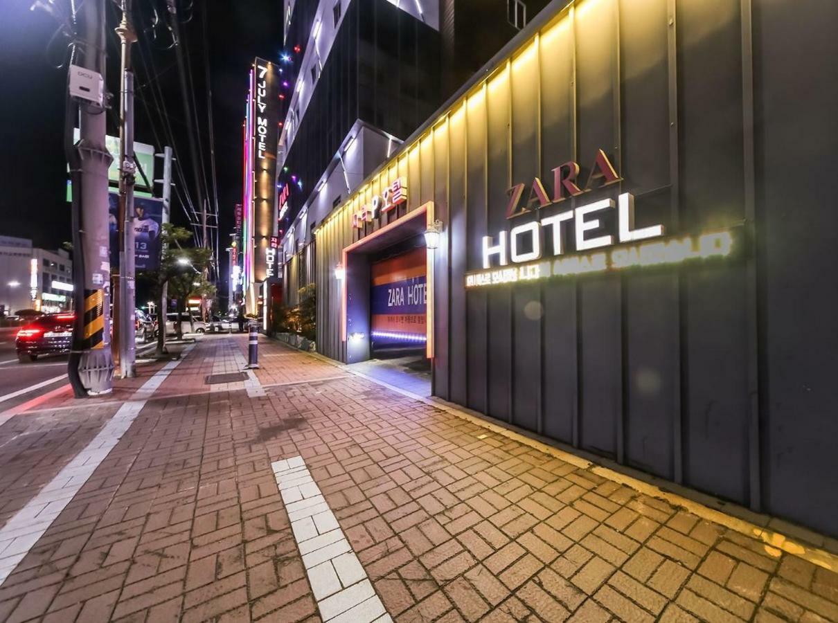 Hotel Zara Changwon Exterior foto